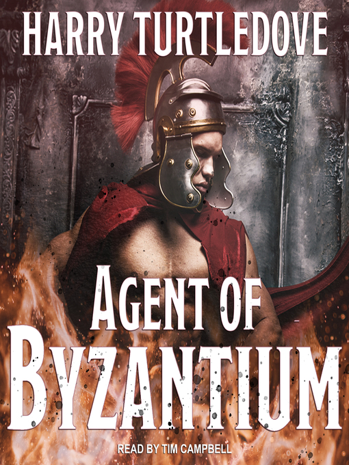 Title details for Agent of Byzantium by Harry Turtledove - Wait list